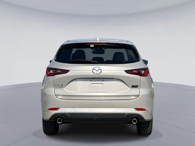 2025 Mazda Mazda CX-5 2.5 S Preferred AWD