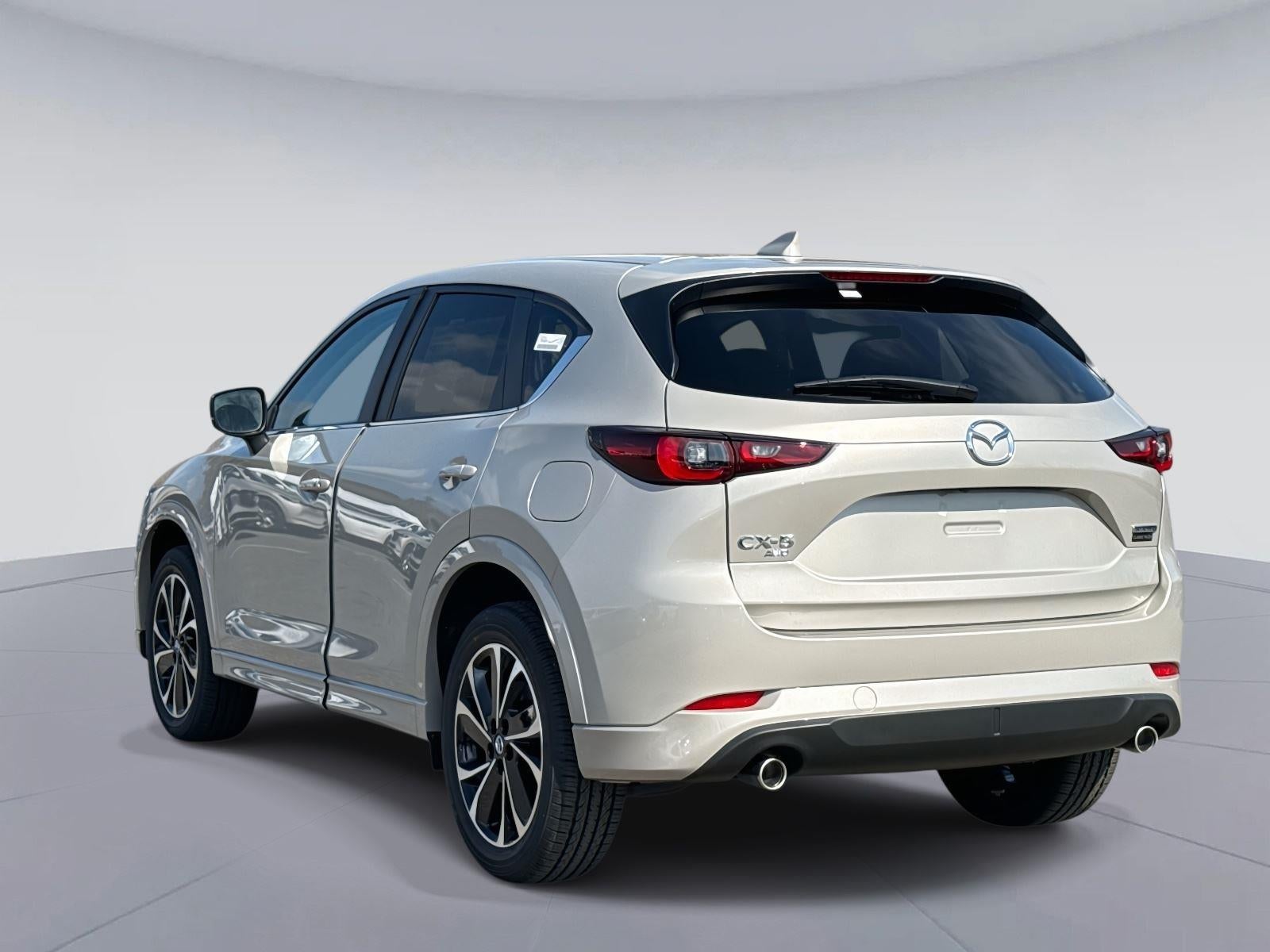 2025 Mazda Mazda CX-5 2.5 S Preferred AWD