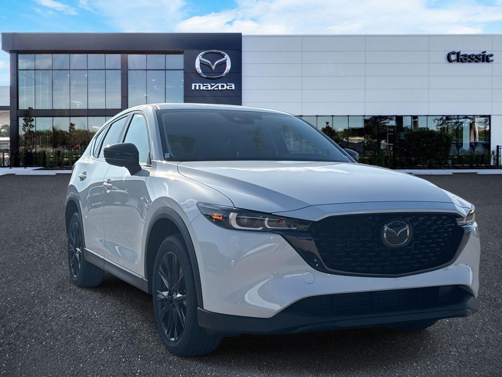 2025 Mazda Mazda CX-5 2.5 S Carbon Edition AWD