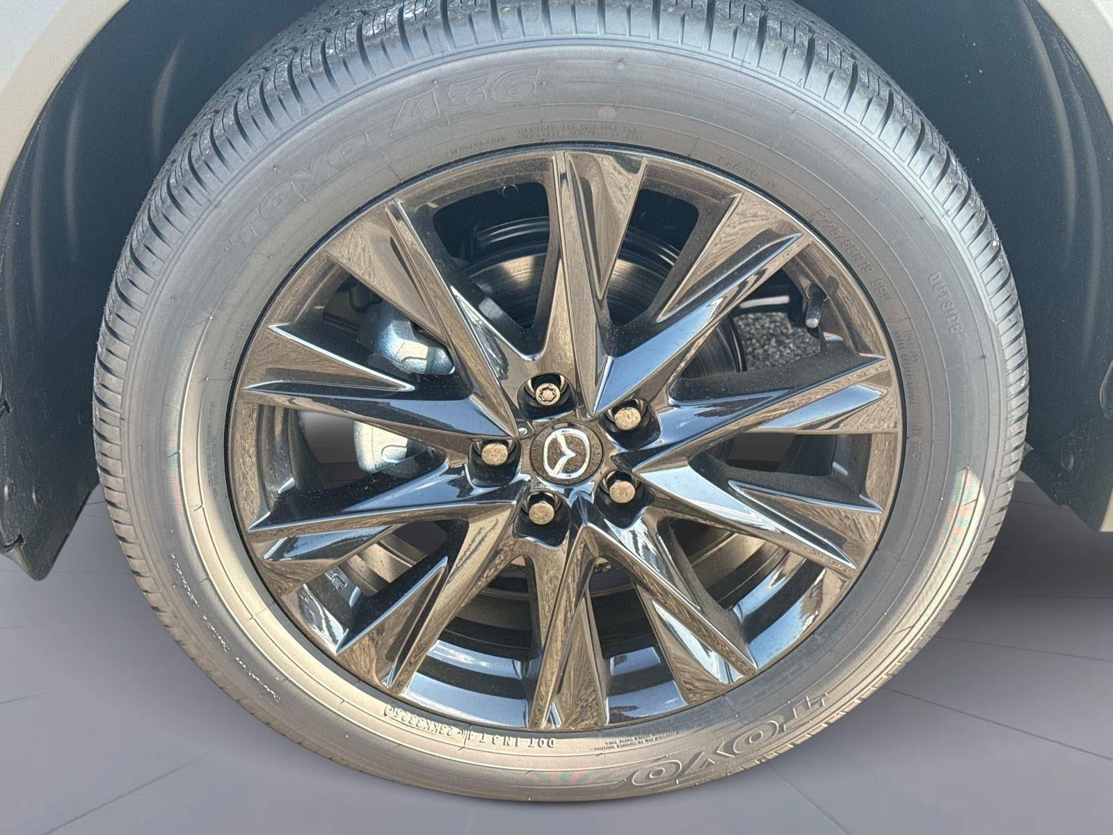 2025 Mazda Mazda CX-5 2.5 S Carbon Edition AWD