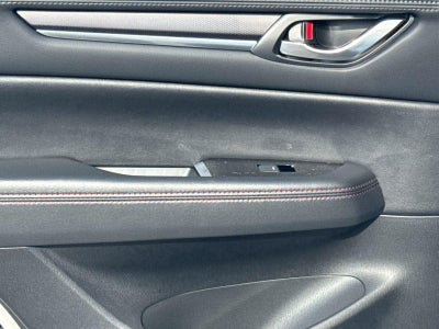 2025 Mazda Mazda CX-5 2.5 S Carbon Edition AWD