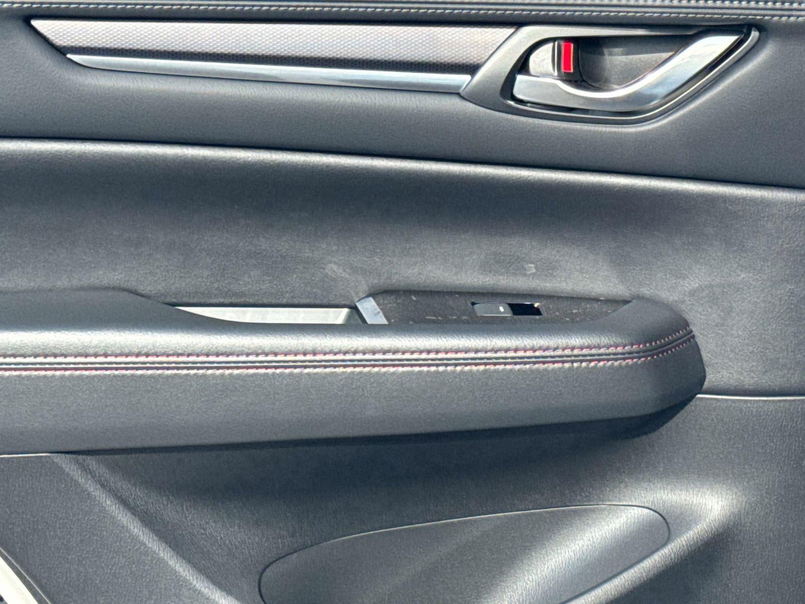 2025 Mazda Mazda CX-5 2.5 S Carbon Edition AWD