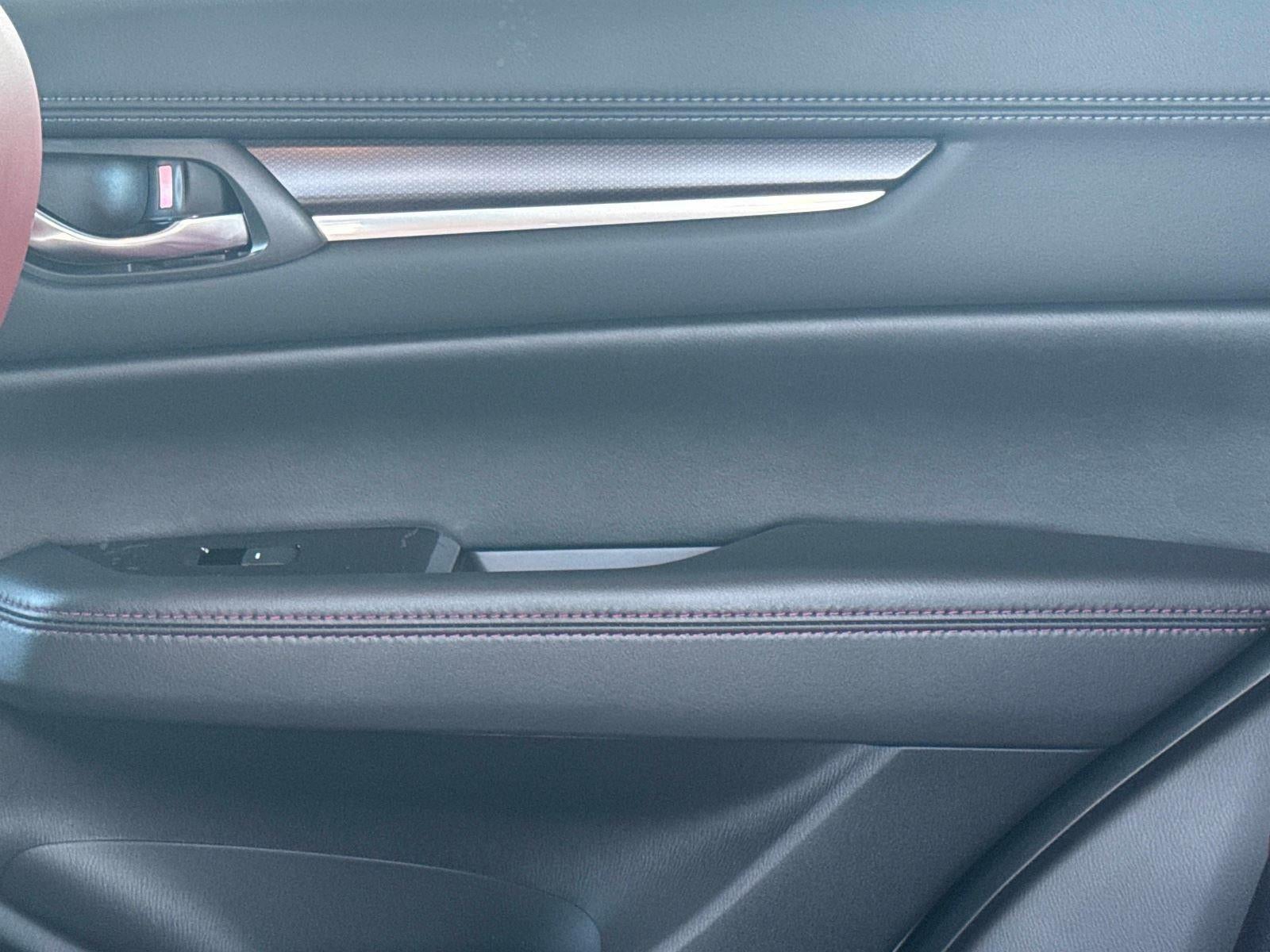 2025 Mazda Mazda CX-5 2.5 S Carbon Edition AWD