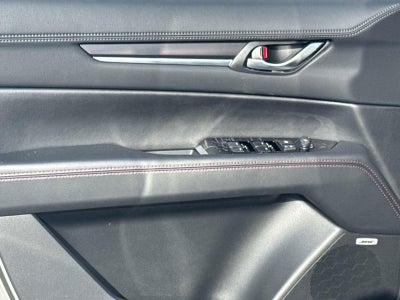 2025 Mazda Mazda CX-5 2.5 S Carbon Edition AWD