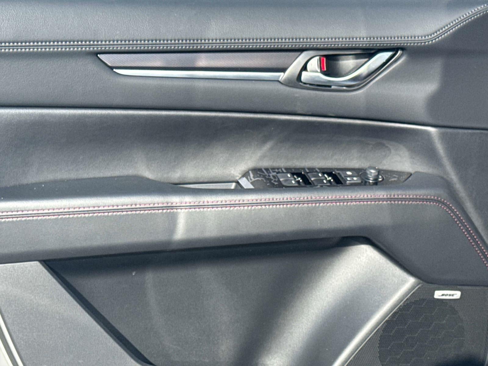 2025 Mazda Mazda CX-5 2.5 S Carbon Edition AWD