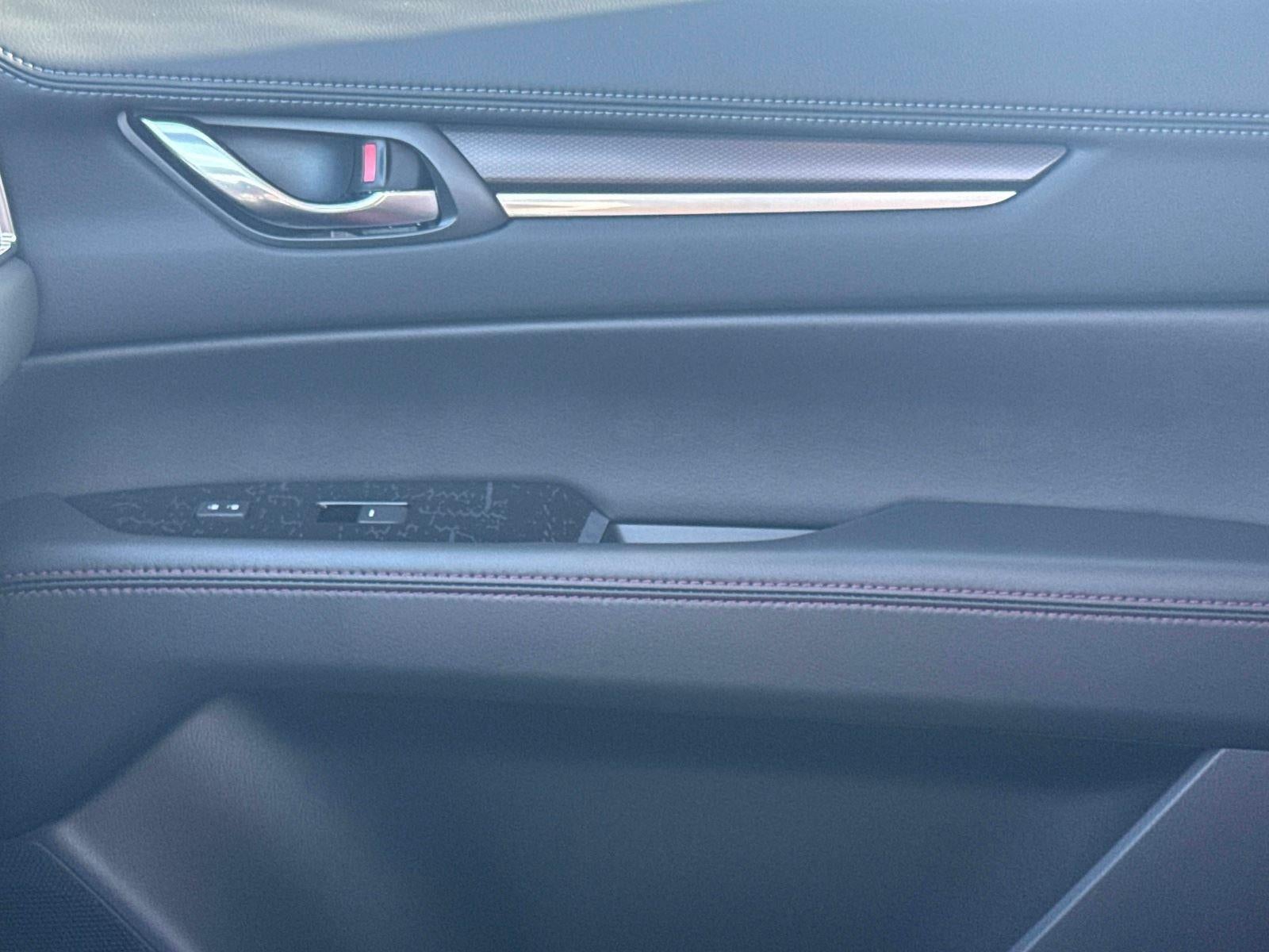 2025 Mazda Mazda CX-5 2.5 S Carbon Edition AWD