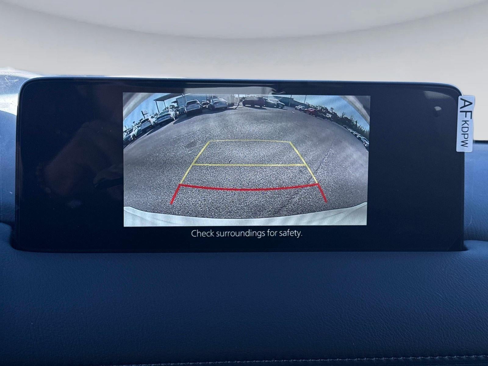 2025 Mazda Mazda CX-5 2.5 S Carbon Edition AWD