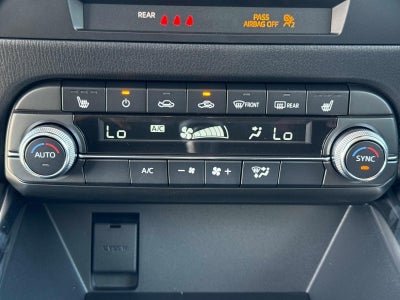 2025 Mazda Mazda CX-5 2.5 S Carbon Edition AWD