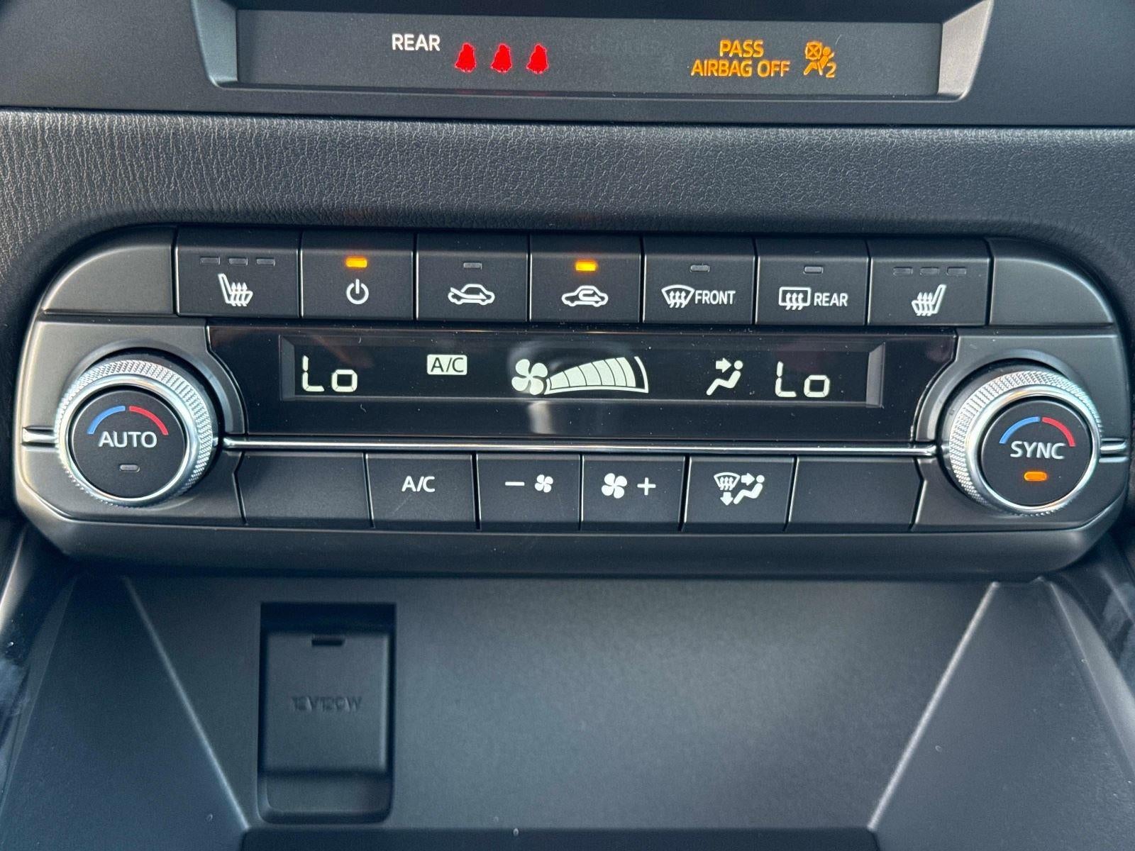 2025 Mazda Mazda CX-5 2.5 S Carbon Edition AWD