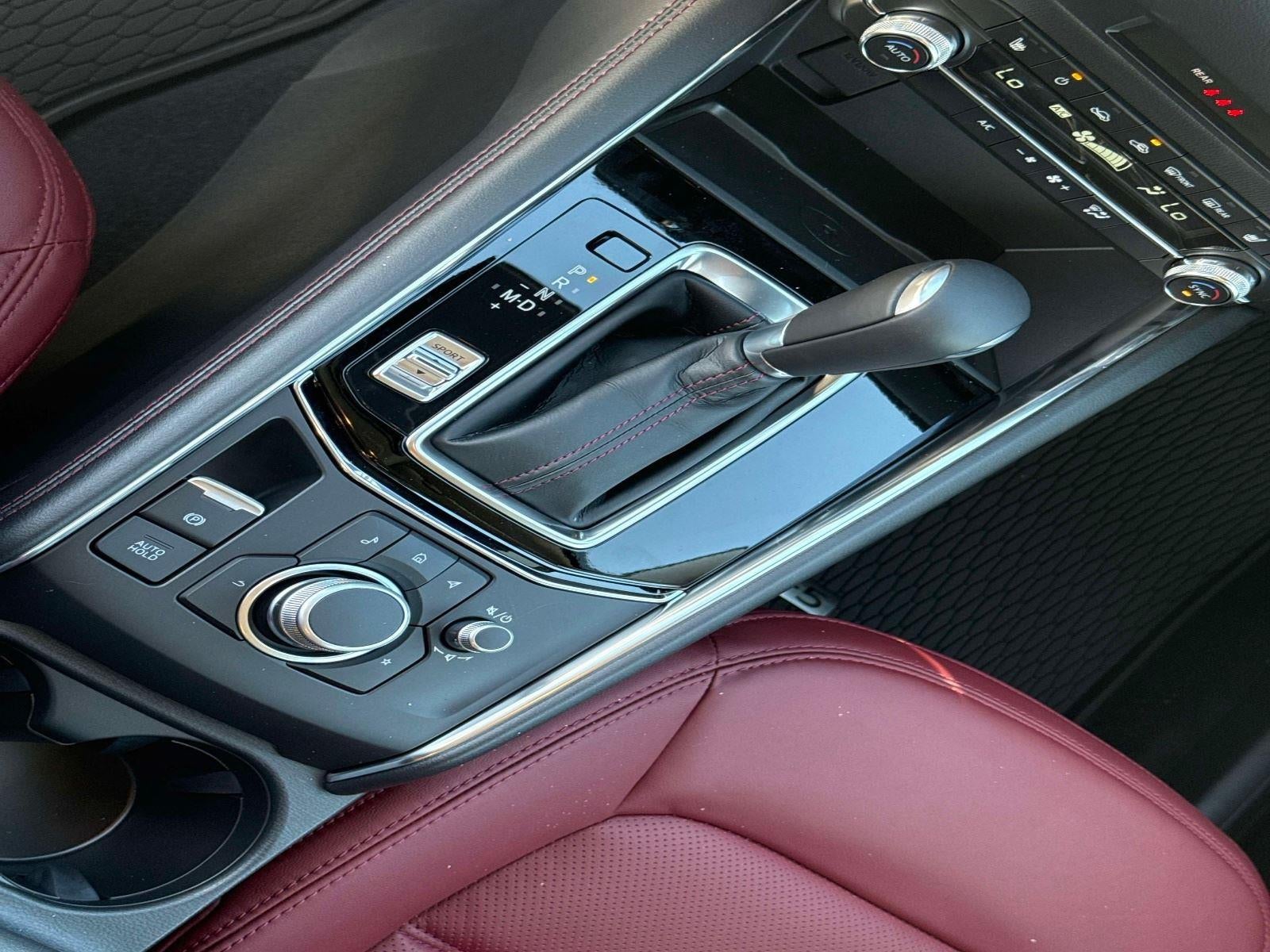 2025 Mazda Mazda CX-5 2.5 S Carbon Edition AWD