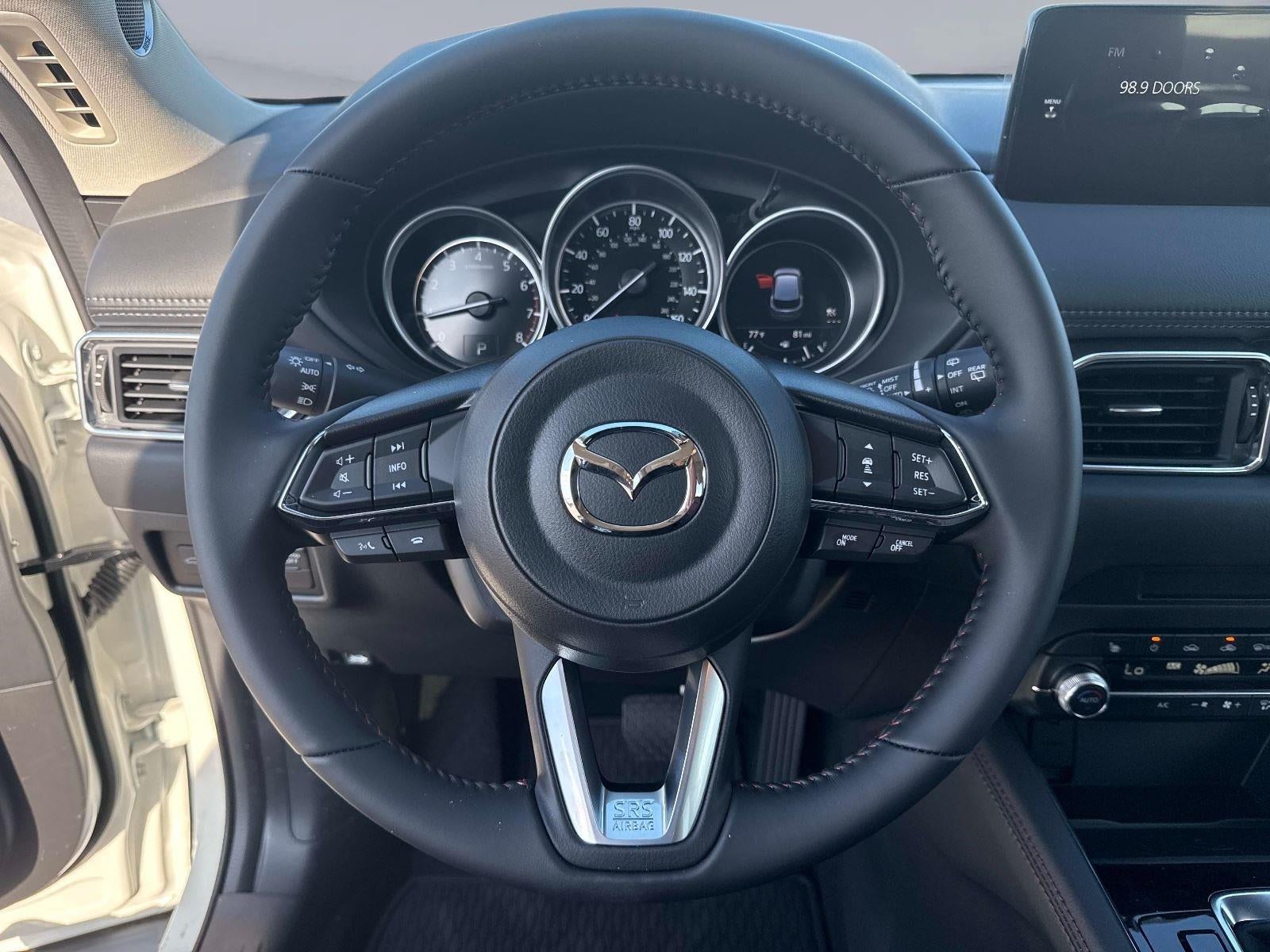 2025 Mazda Mazda CX-5 2.5 S Carbon Edition AWD