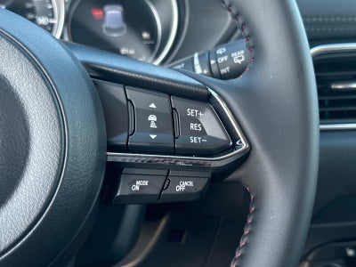 2025 Mazda Mazda CX-5 2.5 S Carbon Edition AWD