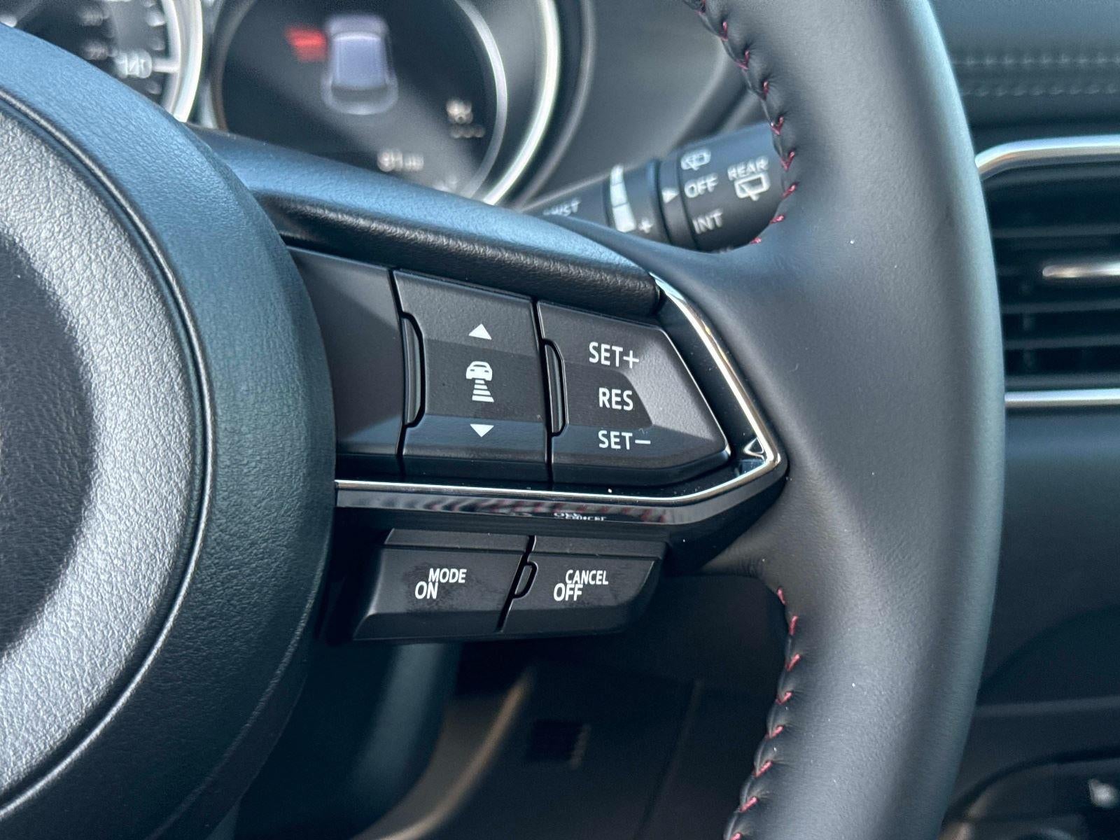 2025 Mazda Mazda CX-5 2.5 S Carbon Edition AWD