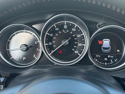 2025 Mazda Mazda CX-5 2.5 S Carbon Edition AWD