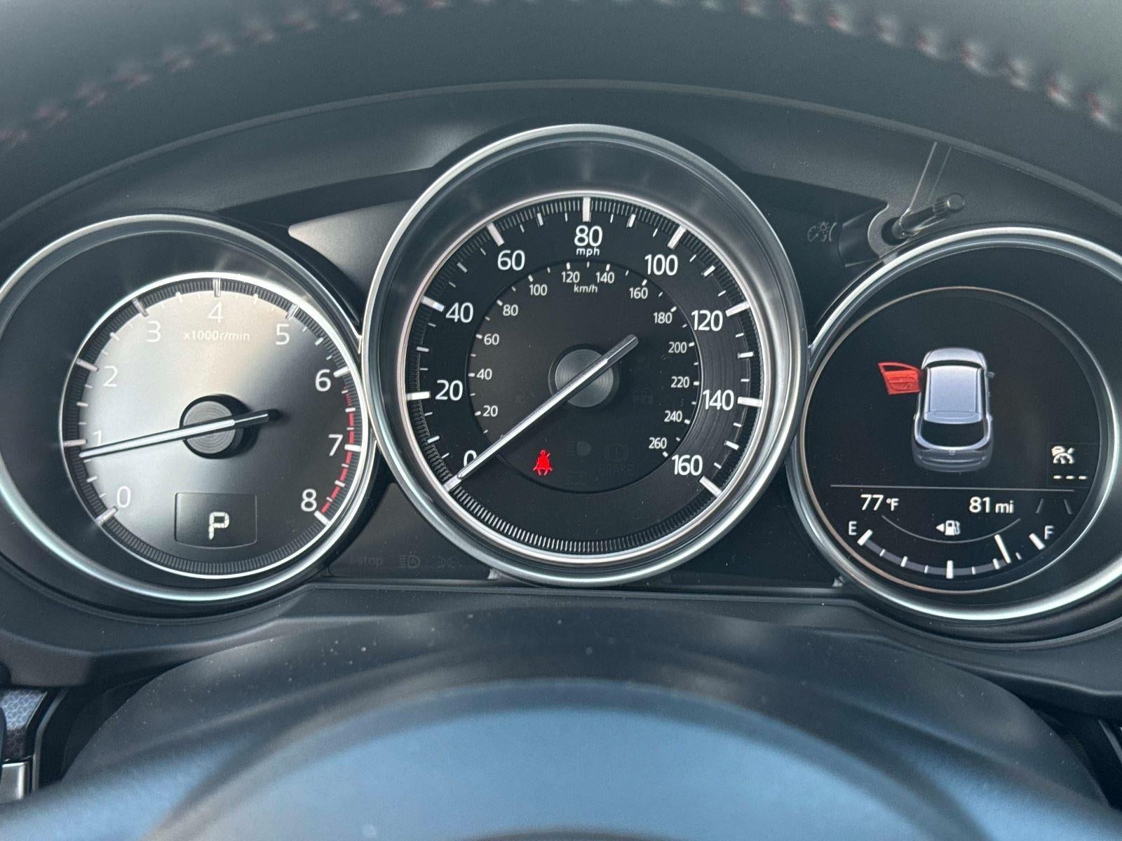 2025 Mazda Mazda CX-5 2.5 S Carbon Edition AWD