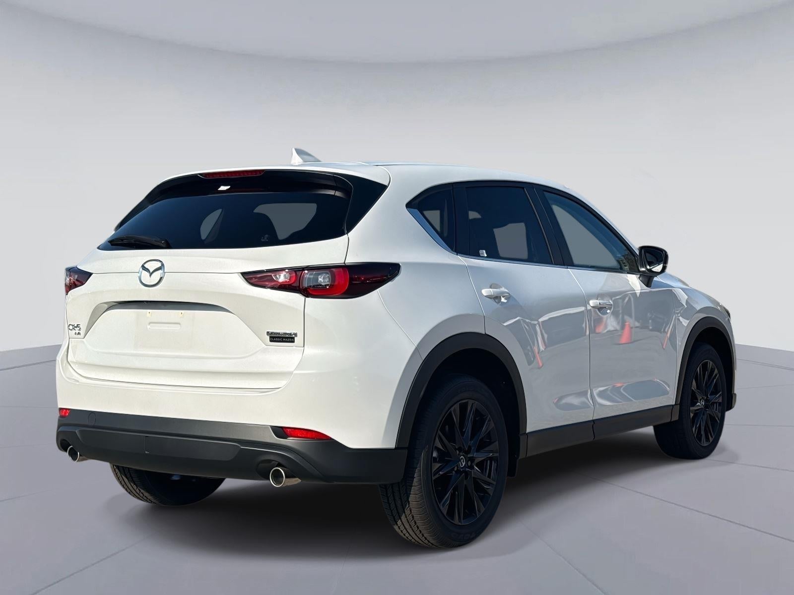 2025 Mazda Mazda CX-5 2.5 S Carbon Edition AWD