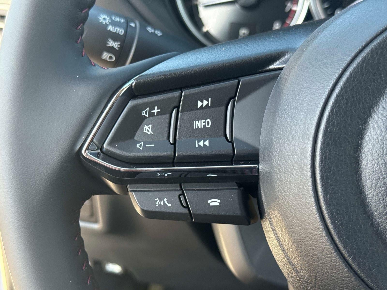 2025 Mazda Mazda CX-5 2.5 S Carbon Edition AWD