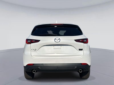 2025 Mazda Mazda CX-5 2.5 S Carbon Edition AWD