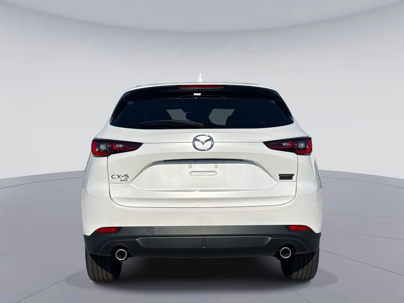 2025 Mazda Mazda CX-5 2.5 S Carbon Edition AWD