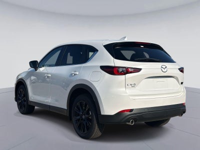 2025 Mazda Mazda CX-5 2.5 S Carbon Edition AWD