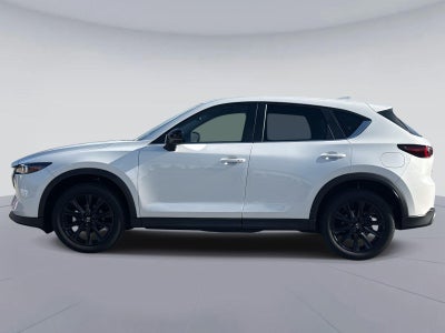 2025 Mazda Mazda CX-5 2.5 S Carbon Edition AWD