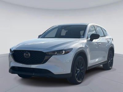 2025 Mazda Mazda CX-5 2.5 S Carbon Edition AWD