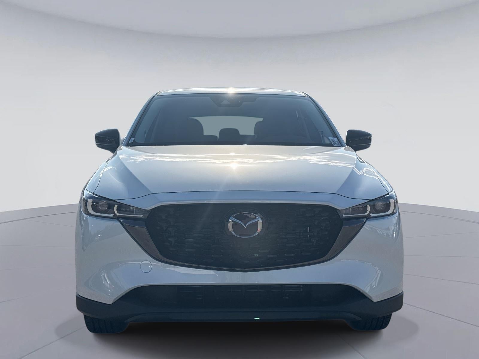 2025 Mazda Mazda CX-5 2.5 S Carbon Edition AWD