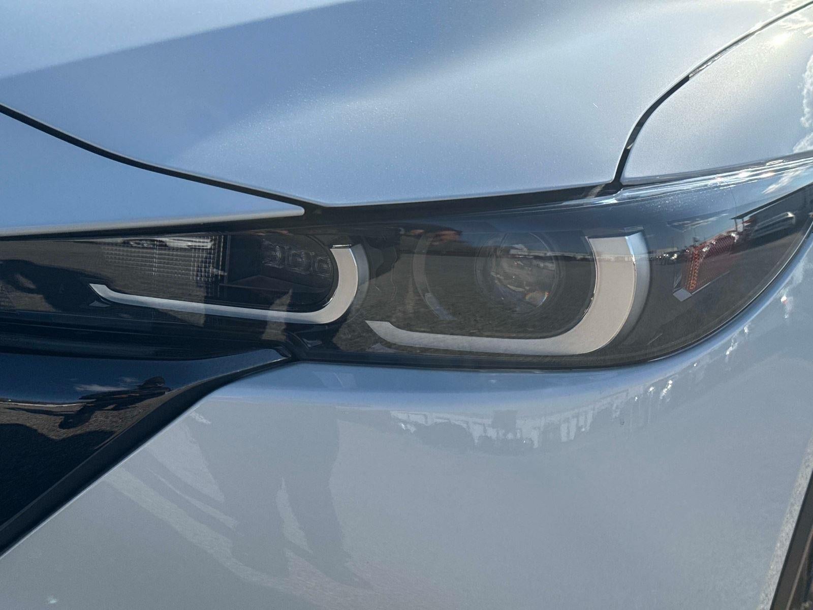 2025 Mazda Mazda CX-5 2.5 S Carbon Edition AWD