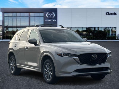 2025 Mazda Mazda CX-5 2.5 S Preferred AWD
