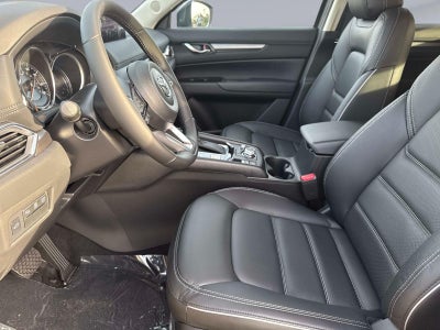 2025 Mazda Mazda CX-5 2.5 S Preferred AWD