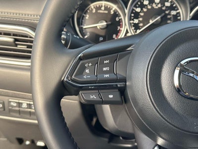 2025 Mazda Mazda CX-5 2.5 S Preferred AWD