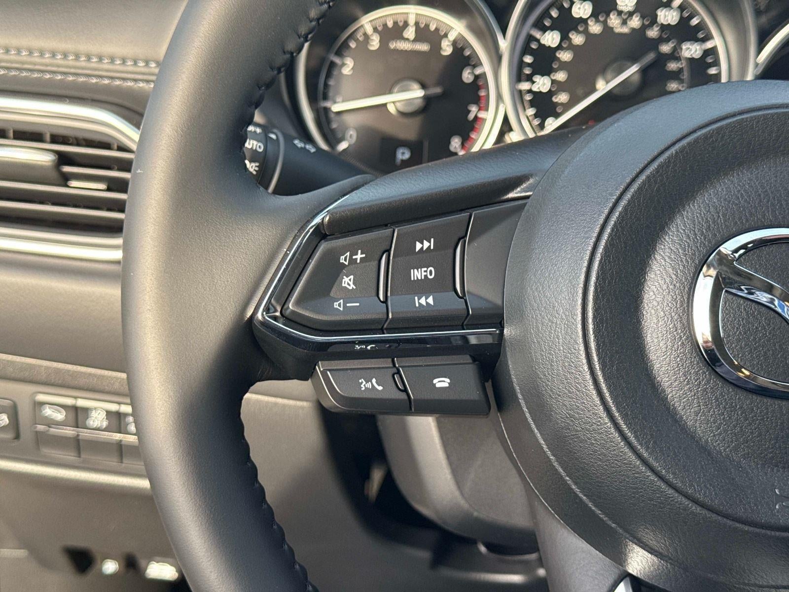 2025 Mazda Mazda CX-5 2.5 S Preferred AWD