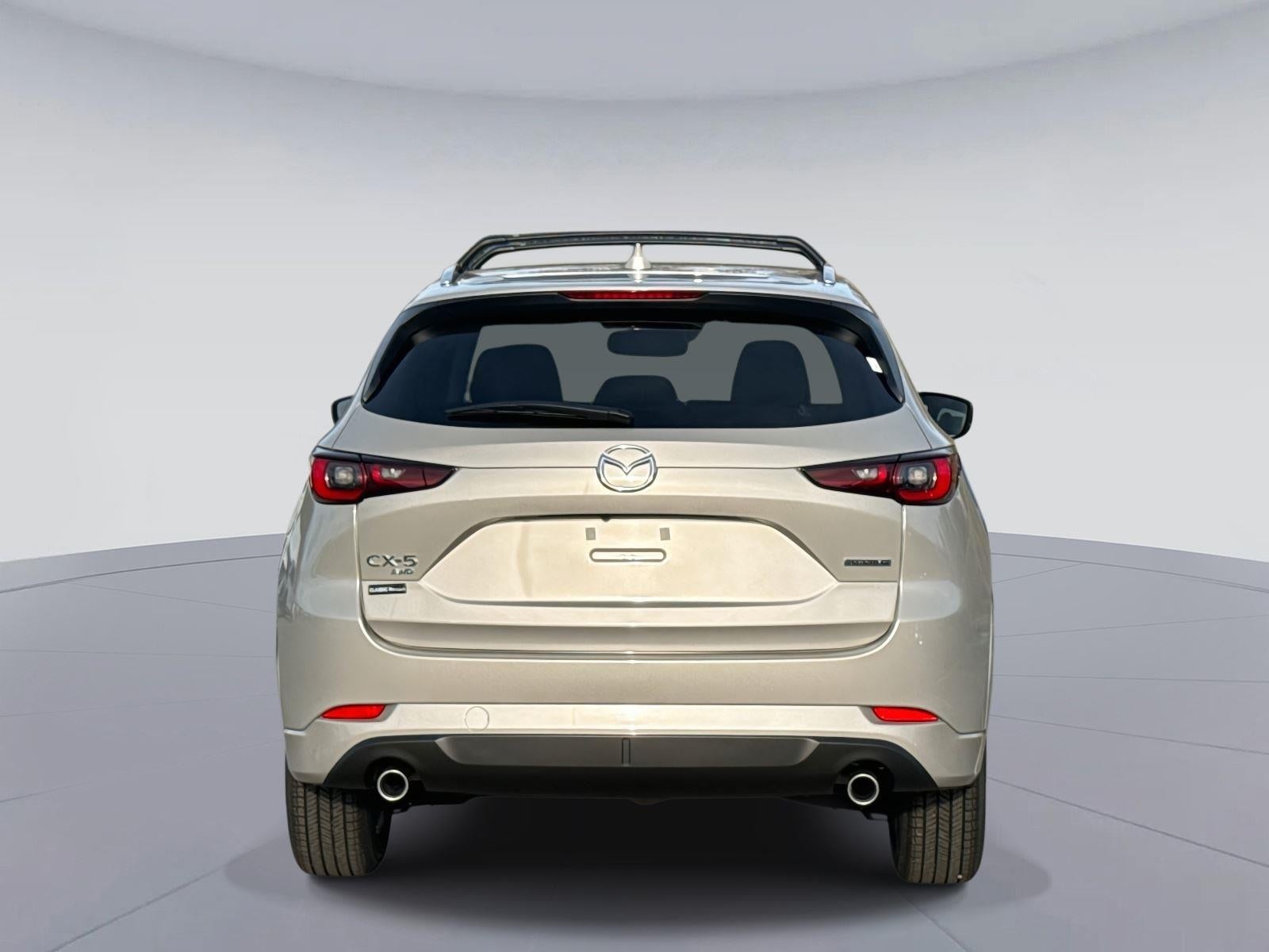 2025 Mazda Mazda CX-5 2.5 S Preferred AWD