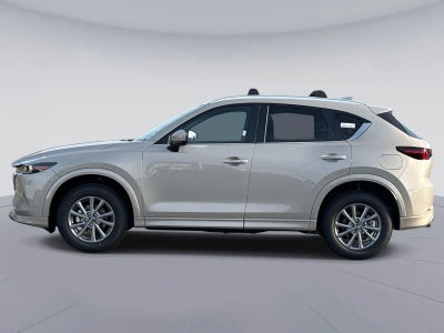 2025 Mazda Mazda CX-5 2.5 S Preferred AWD