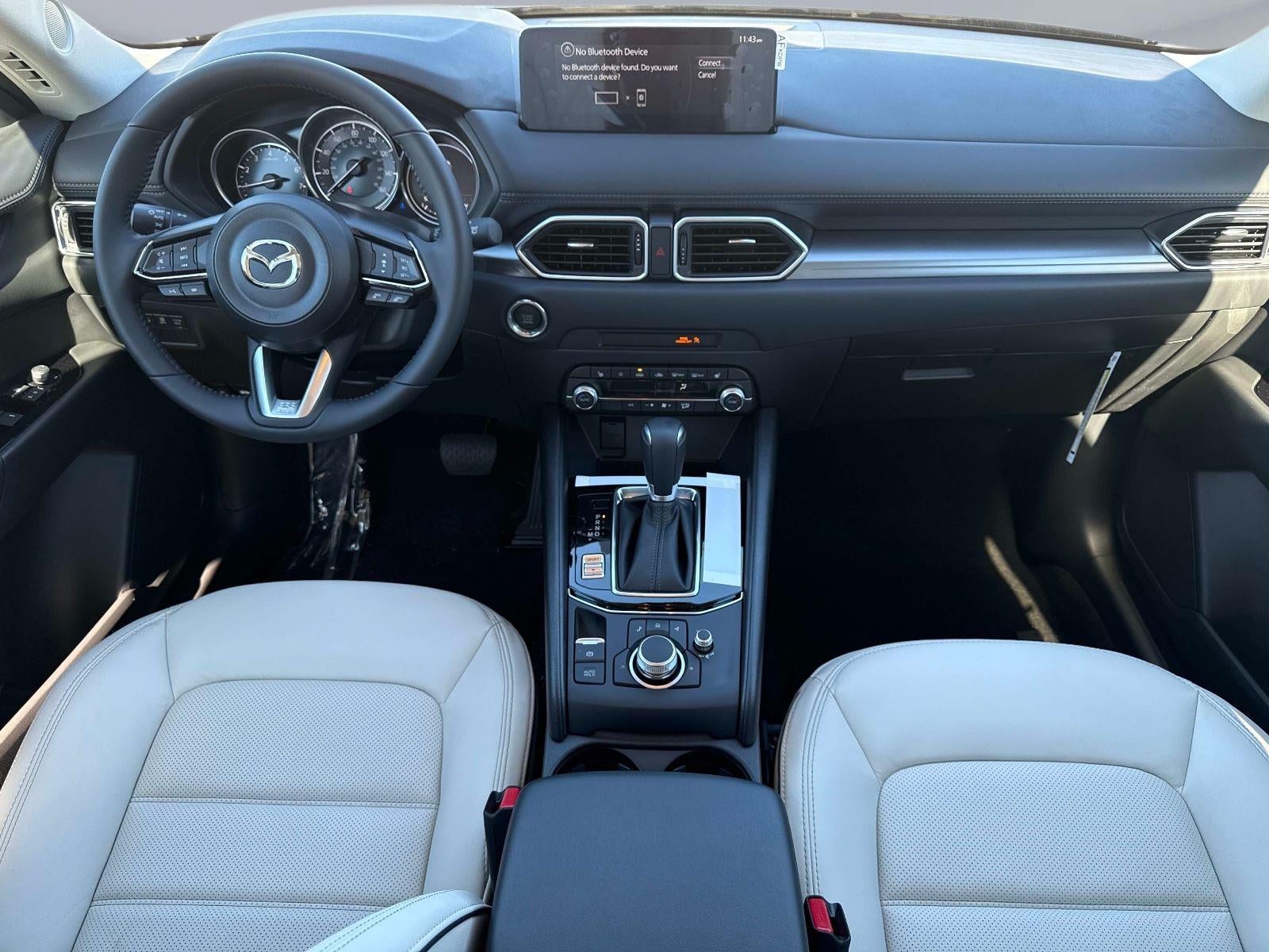 2025 Mazda Mazda CX-5 2.5 S Preferred AWD