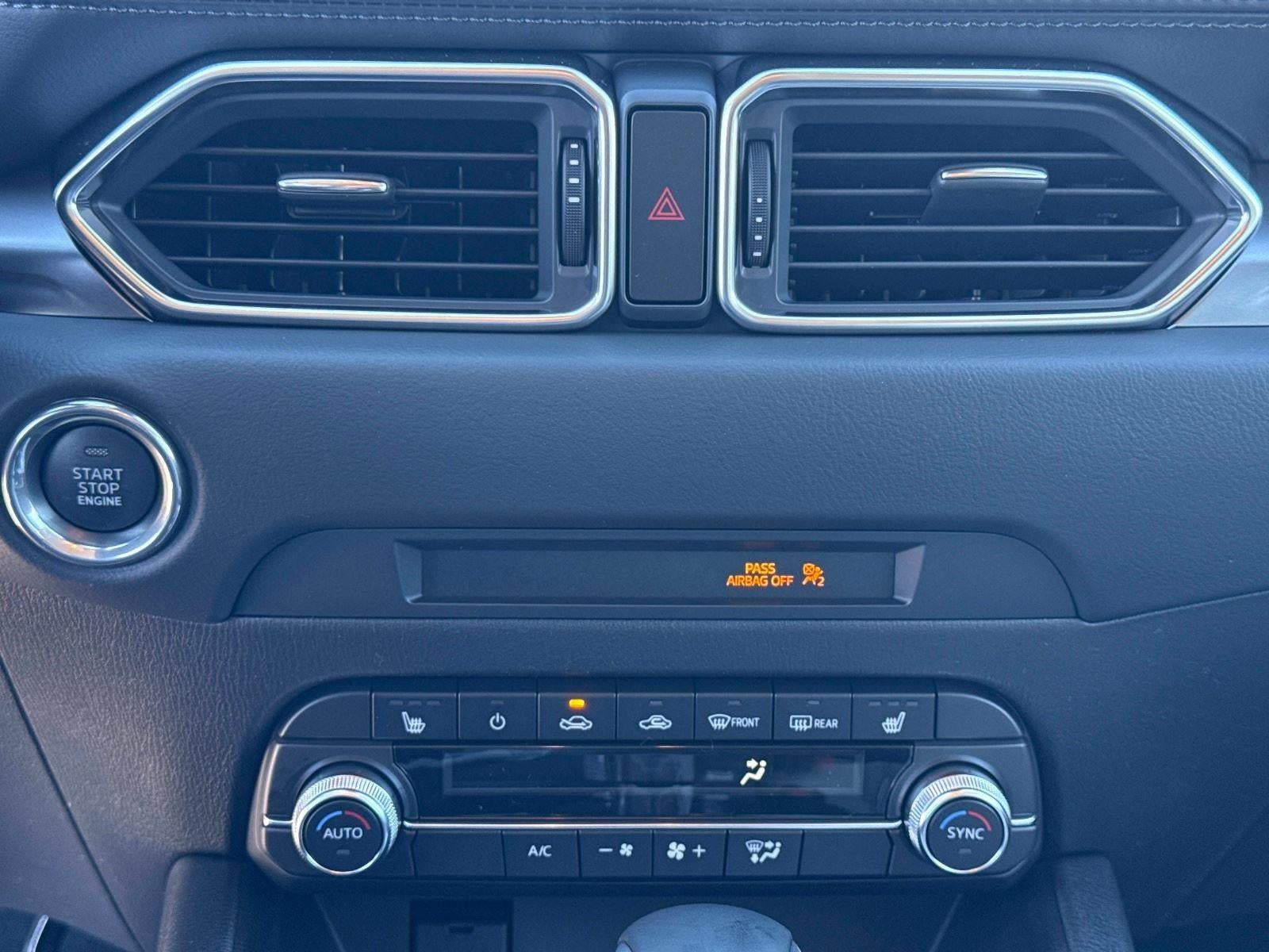 2025 Mazda Mazda CX-5 2.5 S Preferred AWD