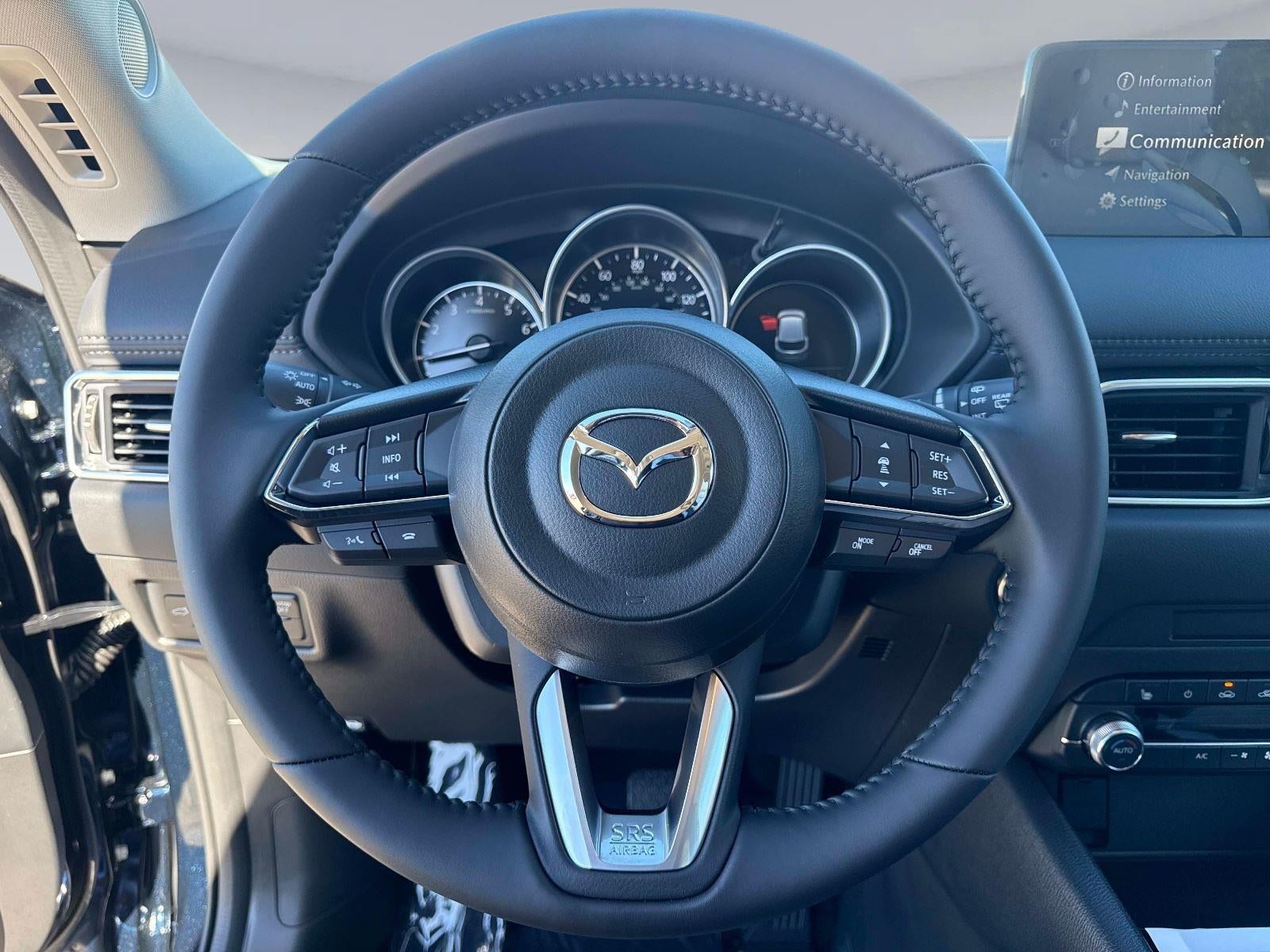 2025 Mazda Mazda CX-5 2.5 S Preferred AWD