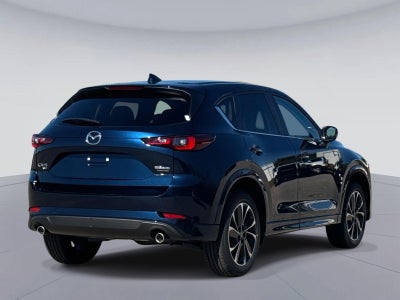 2025 Mazda Mazda CX-5 2.5 S Preferred AWD