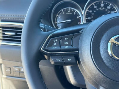 2025 Mazda Mazda CX-5 2.5 S Preferred AWD