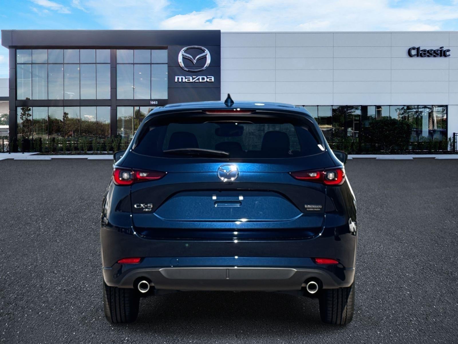 2025 Mazda Mazda CX-5 2.5 S Preferred AWD