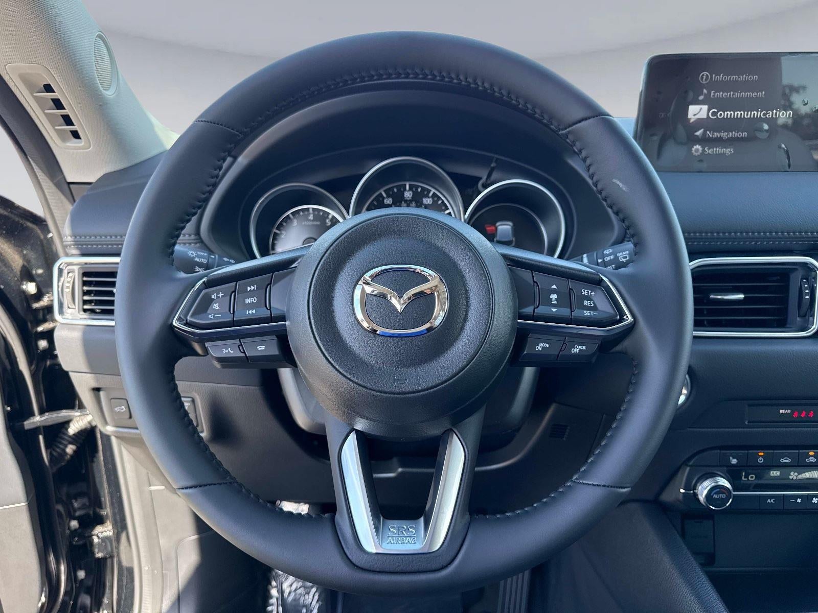 2025 Mazda Mazda CX-5 2.5 S Preferred AWD