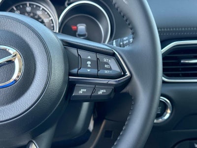 2025 Mazda Mazda CX-5 2.5 S Preferred AWD