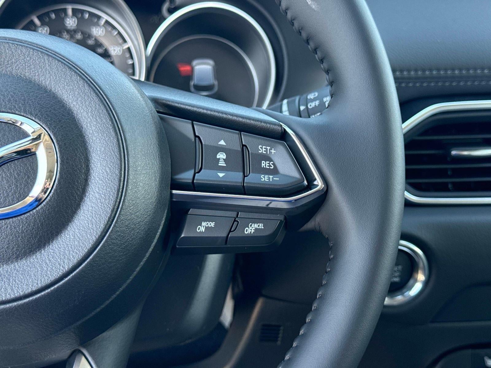 2025 Mazda Mazda CX-5 2.5 S Preferred AWD