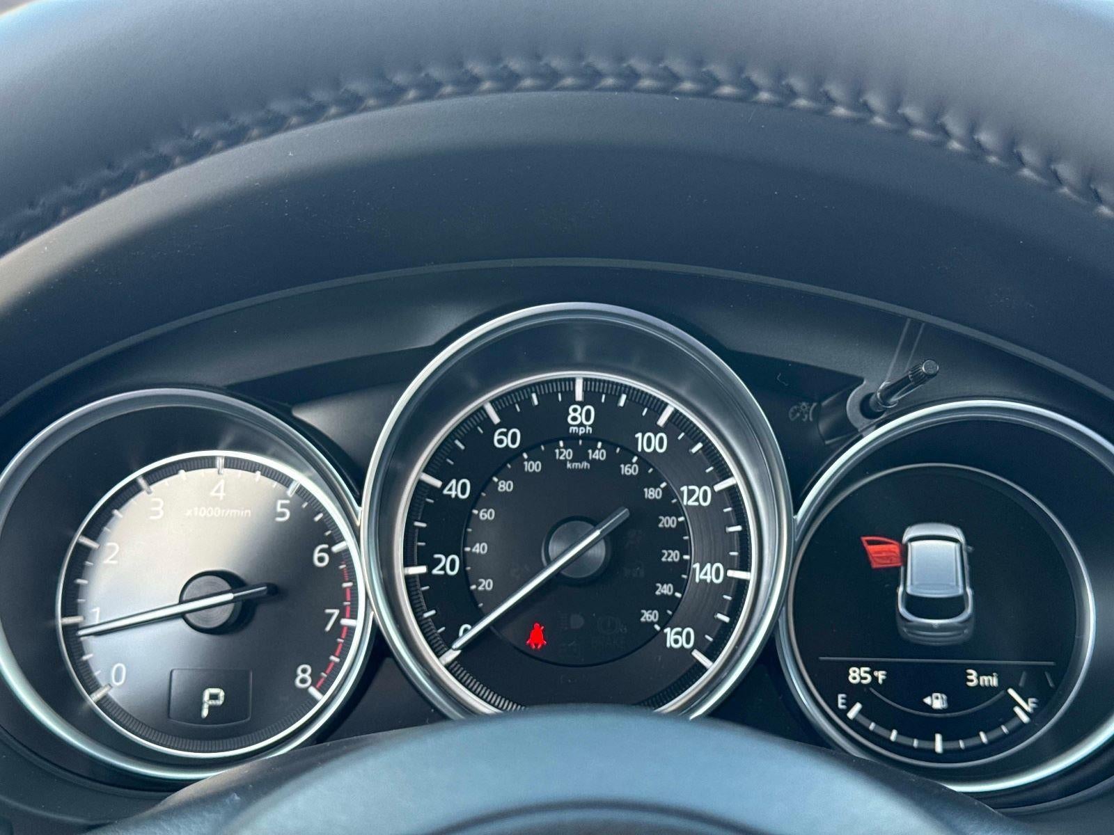 2025 Mazda Mazda CX-5 2.5 S Preferred AWD