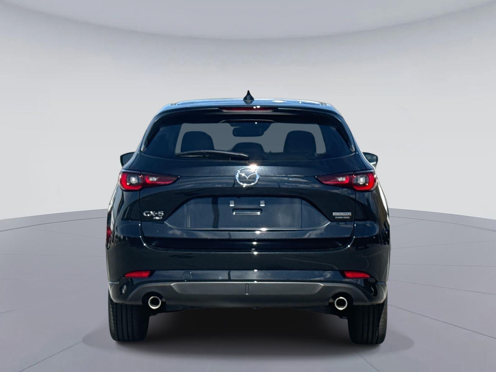 2025 Mazda Mazda CX-5 2.5 S Preferred AWD