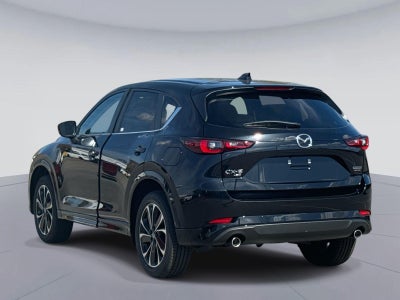 2025 Mazda Mazda CX-5 2.5 S Preferred AWD