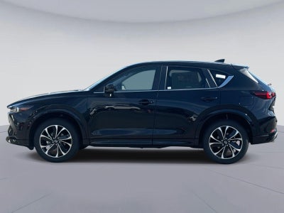 2025 Mazda Mazda CX-5 2.5 S Preferred AWD
