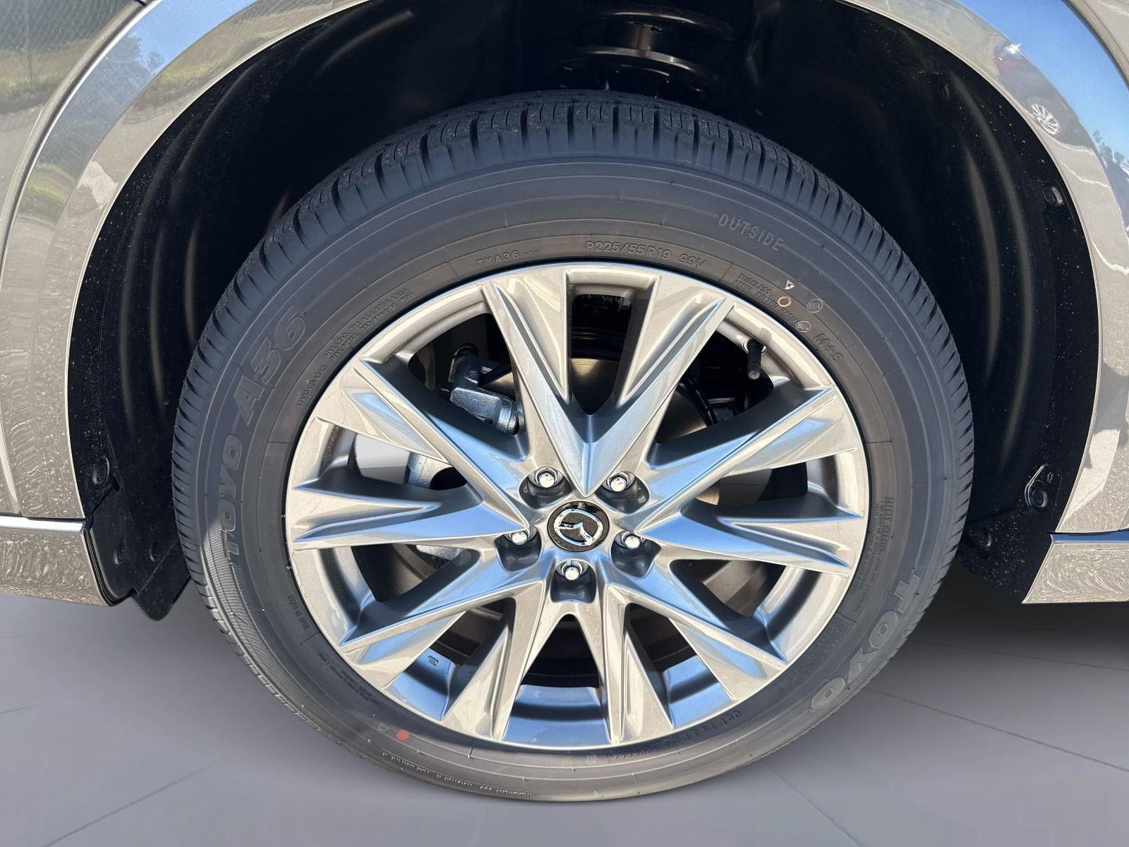 2025 Mazda Mazda CX-5 2.5 S Premium Plus AWD