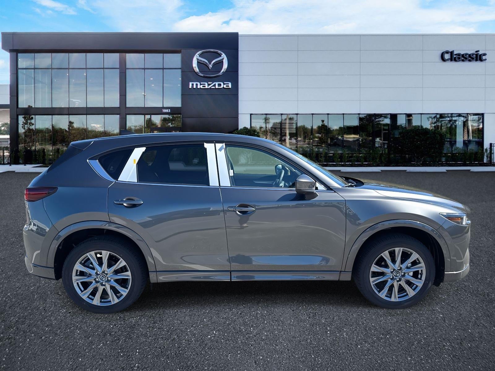 2025 Mazda Mazda CX-5 2.5 S Premium Plus AWD