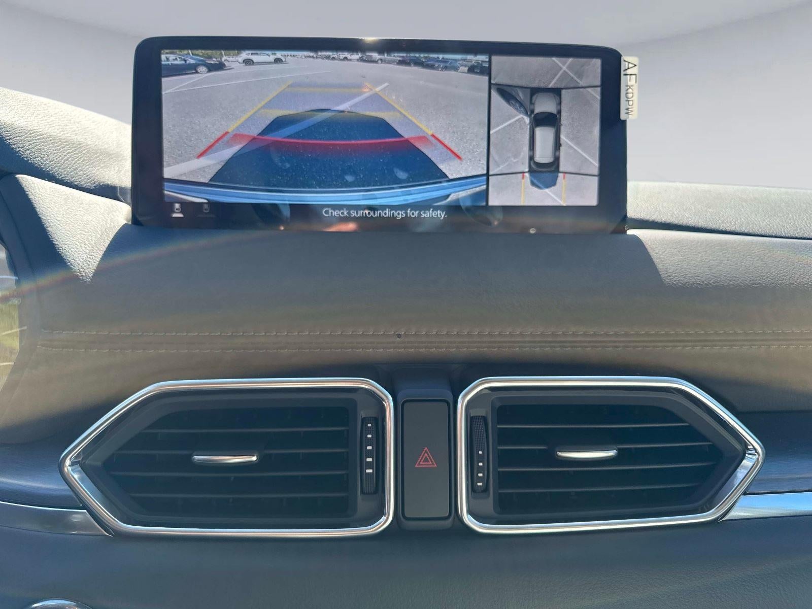 2025 Mazda Mazda CX-5 2.5 S Premium Plus AWD